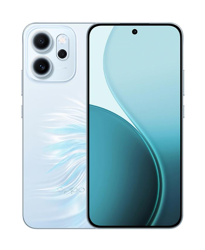 Oppo Reno 14F